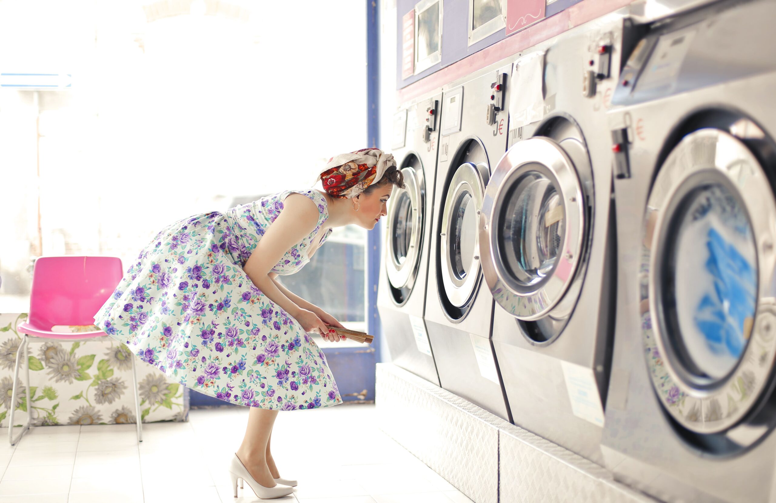 Особенности современной утилизации стиральной машинки