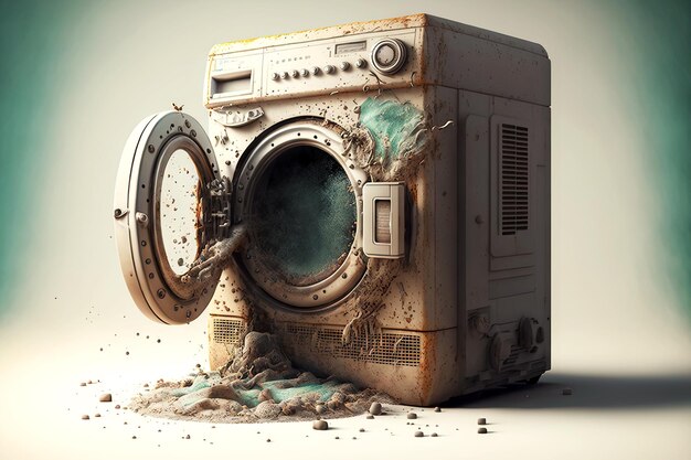 Подходы к утилизации стиральных машин